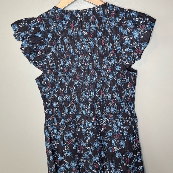 NWT SEA New York Tilly Dress Multi Floral - Picture 7 of 12